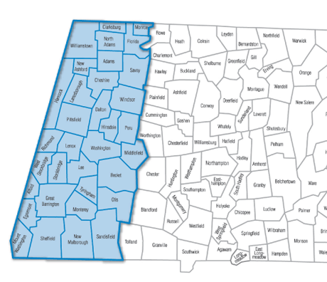 BFHC service area map